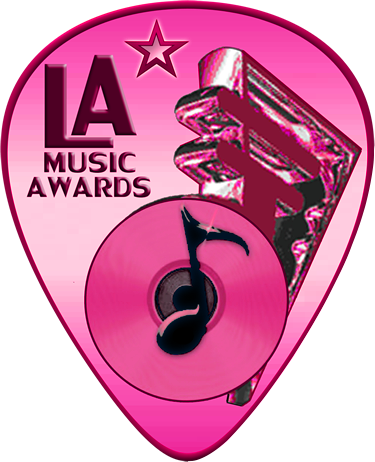 LA Music Award logo