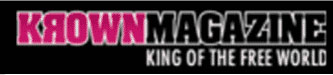 krown magazine logo