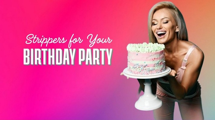 Bad Girls For Your Birthday Party
