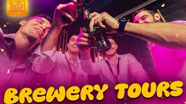 San Diego Bachelor Party Brewery Tours