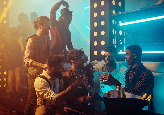 Destination Bachelor Party in Austin, Texas