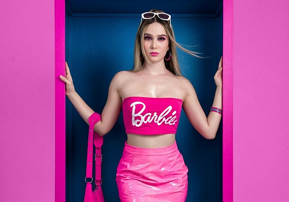 Barbie Strippers for Themed Private Parties