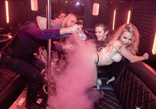 How to Tip a Female Stripper?