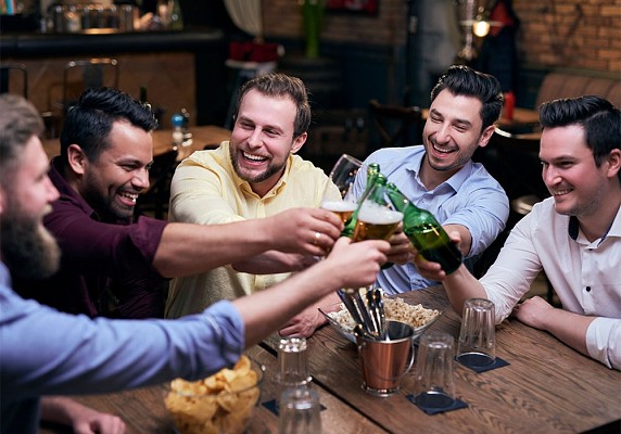 Destination Bachelor Party in Dallas