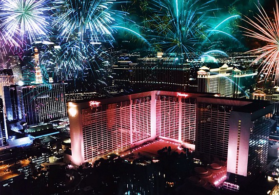 Destination Bachelor Party in Las Vegas, Nevada