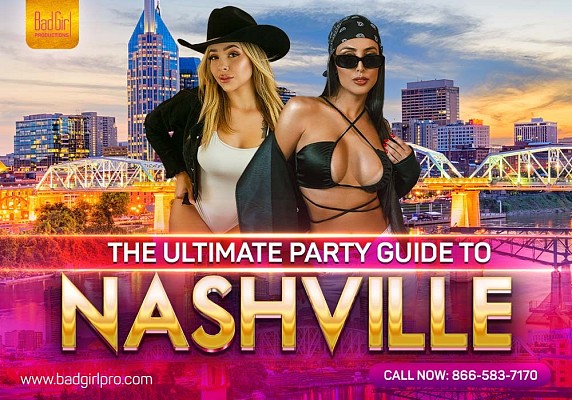 The Ultimate Party Guide to Nashville