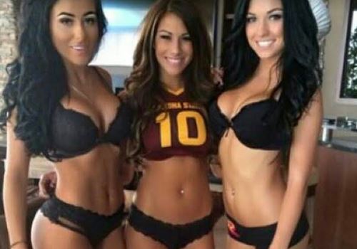 2024 Super Bowl Party With Bad Girl Productions™