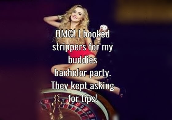 Tips on How to Handle Your Stripper Cash