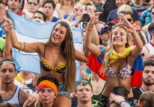 5 Ideas for Bachelor Party at the Miami Ultra Music Festival