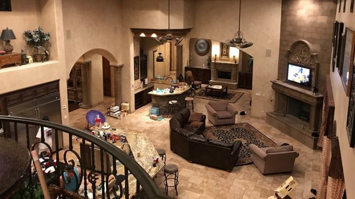 Secret Mansions to Rent in Phoenix and Scottsdale for Bachelor Parties