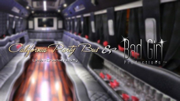 Luxurious Limo Buses From Cali Party Bus
