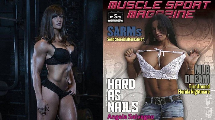 Muscle Sport Magazine