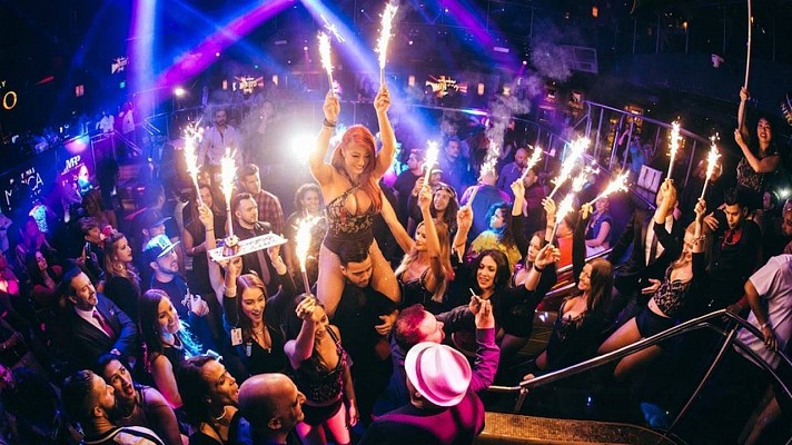 VIP Bottle Service at Any Night Club In San Diego