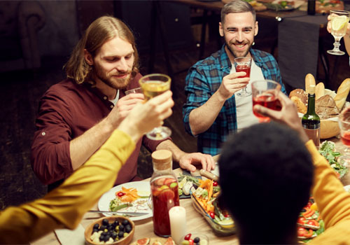 Drinksgiving Bachelor Party Ideas in Orange County