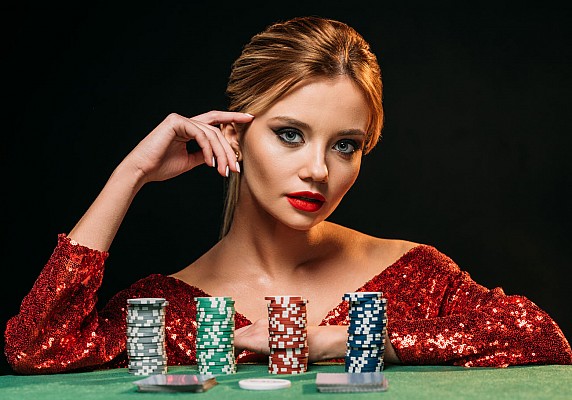 Poker, Booze, and Girls for a Bachelor Party in Orange County