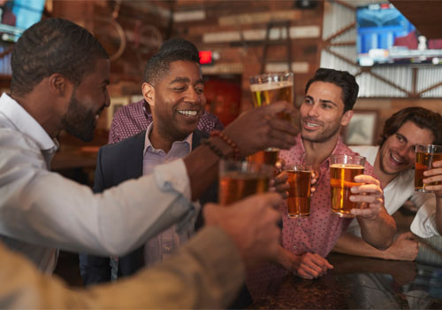 Drinksgiving Bachelor Party Ideas in Los Angeles