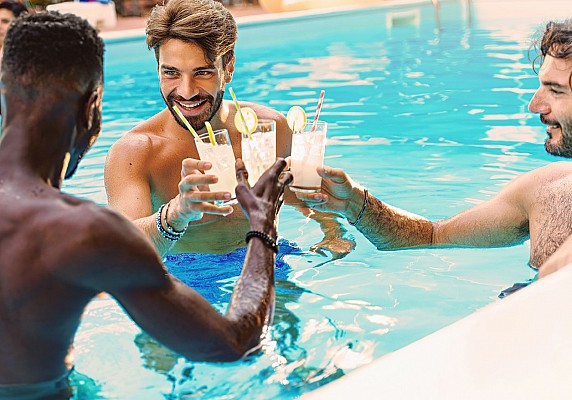 Drinksgiving Bachelor Party Ideas in Miami