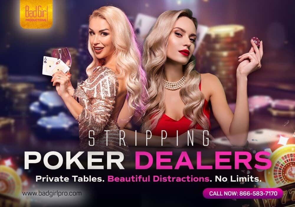 Bad Girl Stripper packages in Scottsdale.