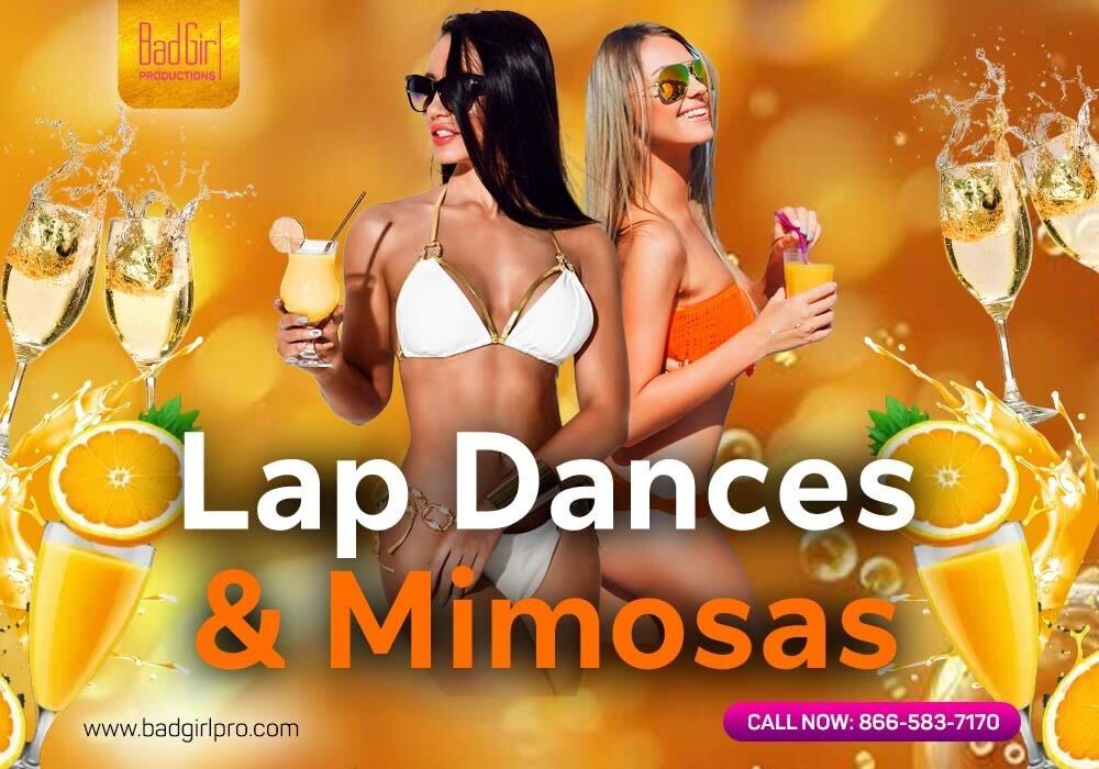 Lap Dances and Mimosas in Nashville.