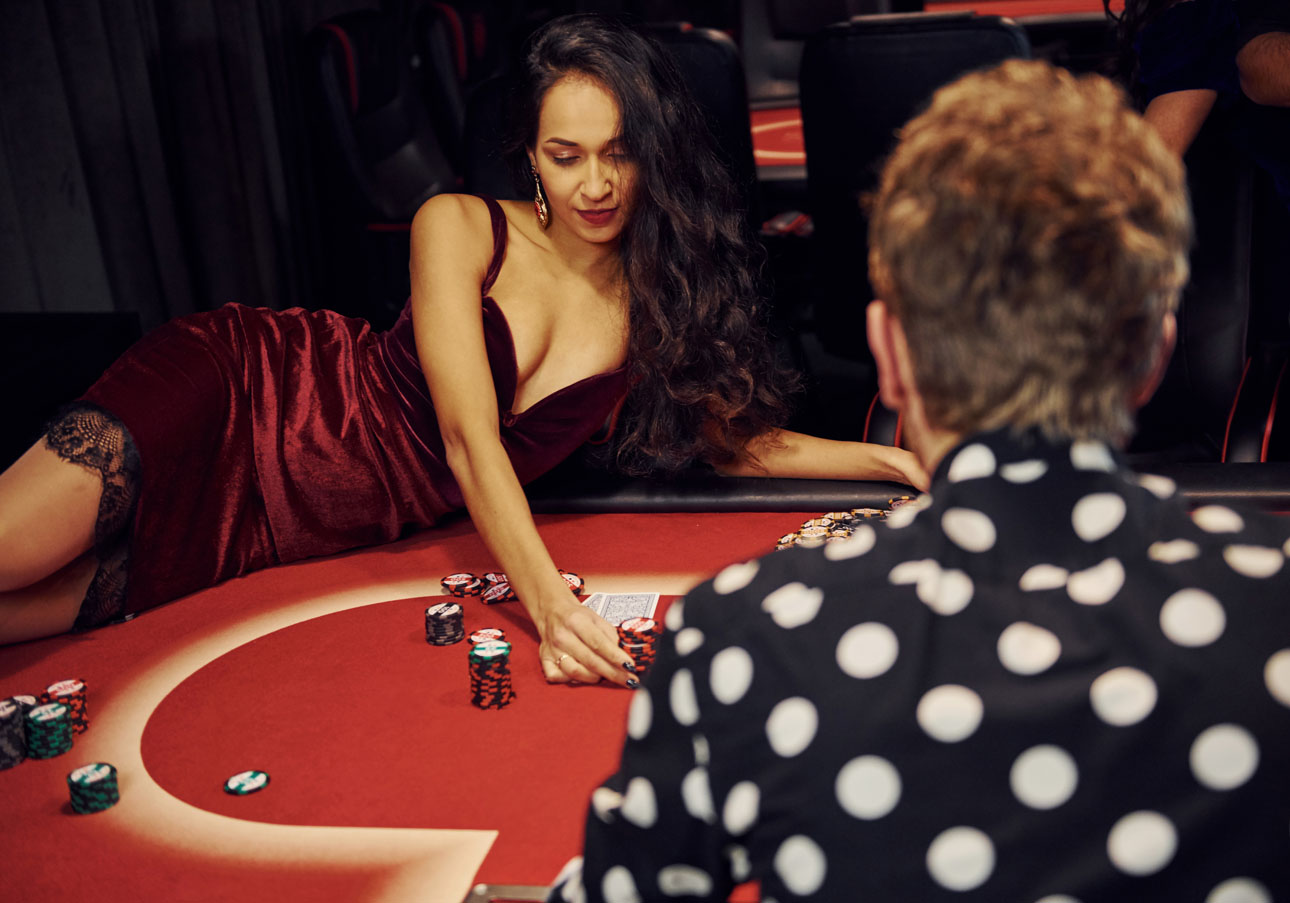 Poker Night Party