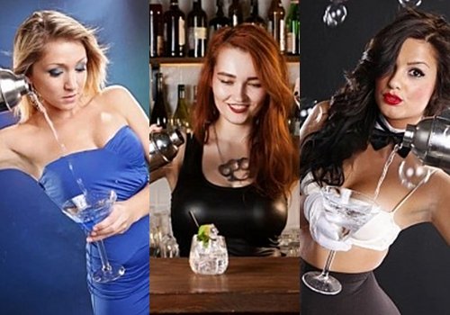 Bartenders