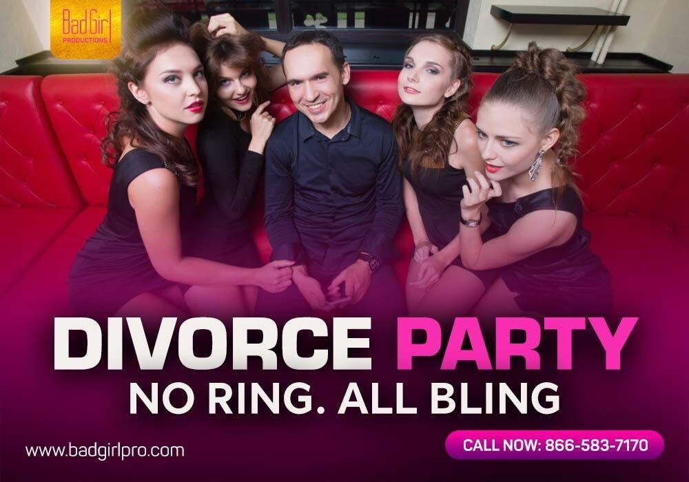 Divorce party in Phoenix.