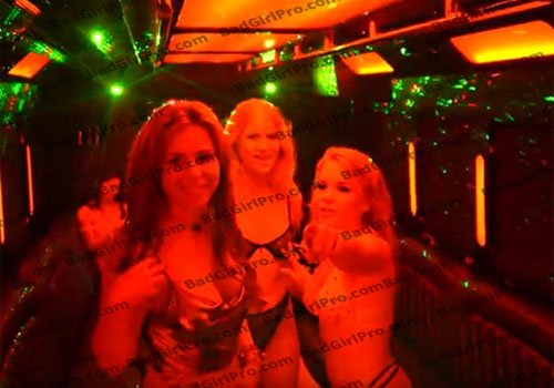 Party Bus Strippers