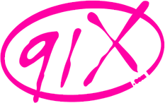91X logo.