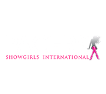 Pacers Showgirls logo.