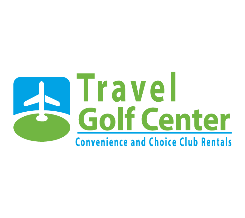 Travel Golf Center logo.