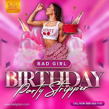 Birthday Party Strippers image