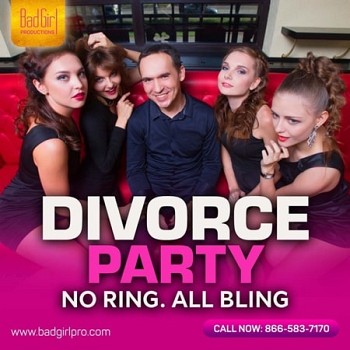 Divorce Party Strippers image