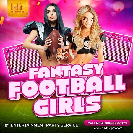 Fantasy Football Girls image
